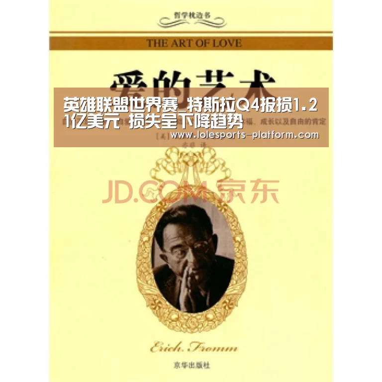 英雄联盟世界赛_特斯拉Q4报损1.21亿美元 损失呈下降趋势(图2) LOL世界赛官网
